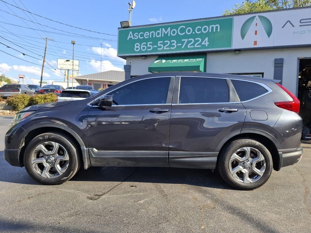 Honda CR-V EX-L AWD 2017