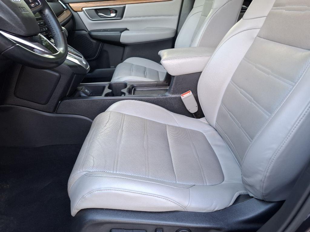 Honda CR-V EX-L AWD 2017