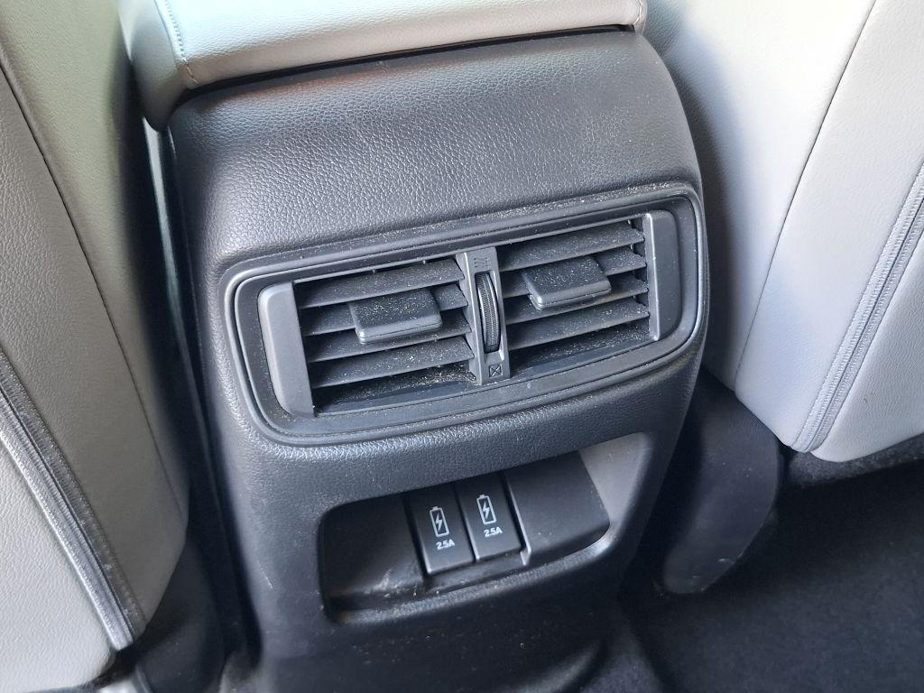 Honda CR-V EX-L AWD 2017