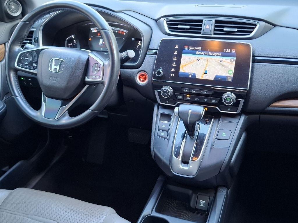 Honda CR-V EX-L AWD 2017