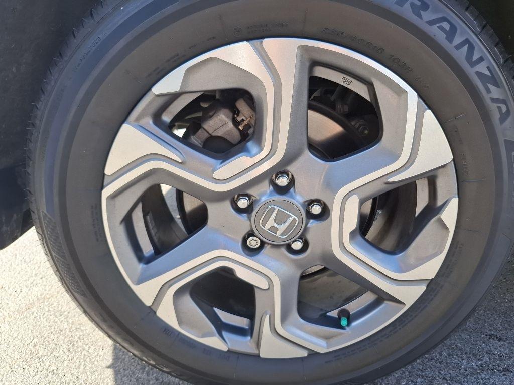 Honda CR-V EX-L AWD 2017