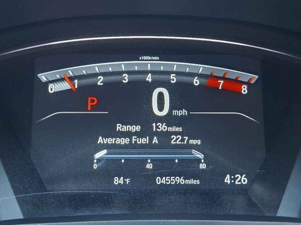 Honda CR-V EX-L AWD 2017