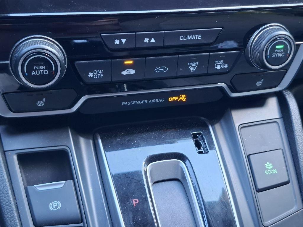 Honda CR-V EX-L AWD 2017