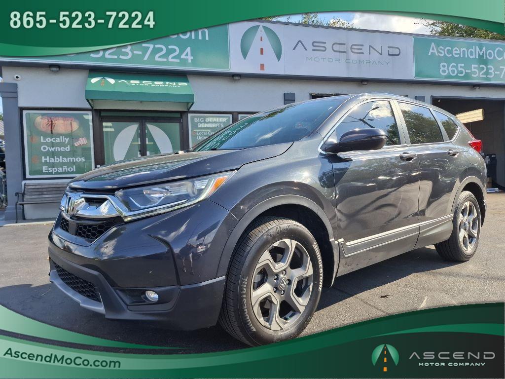2017 Honda CR-V EX-L AWD