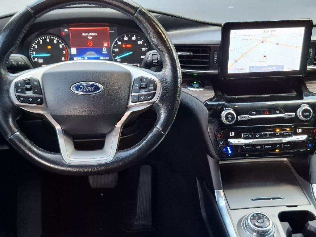 Ford Explorer Limited 2021