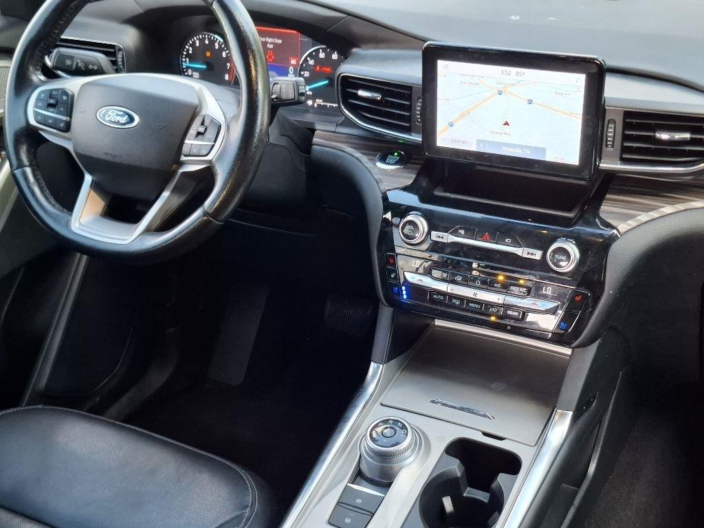 Ford Explorer Limited 2021