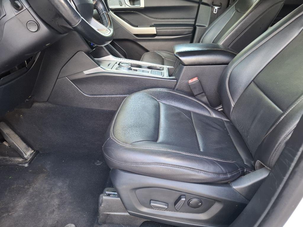 Ford Explorer Limited 2021