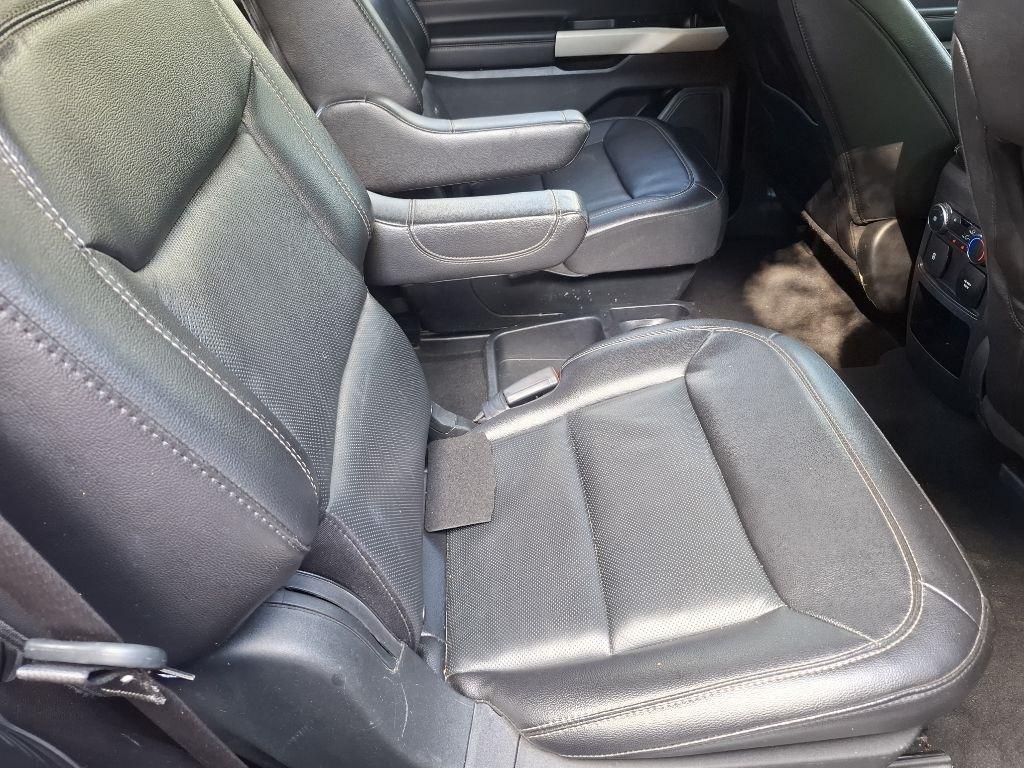 Ford Explorer Limited 2021