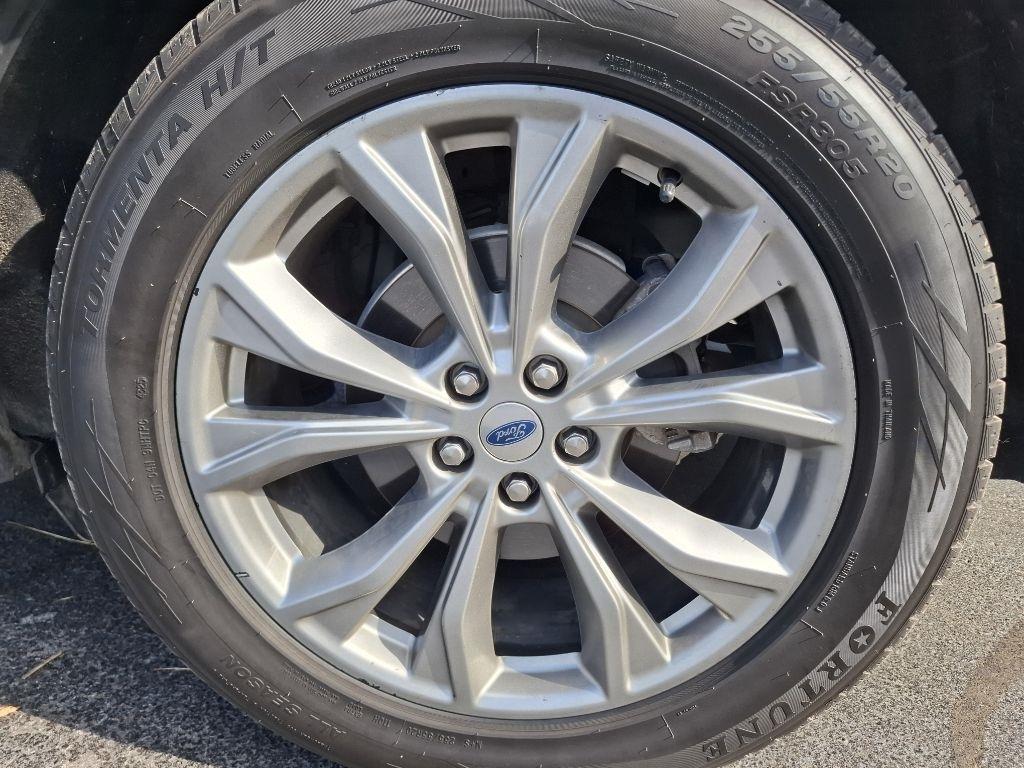 Ford Explorer Limited 2021