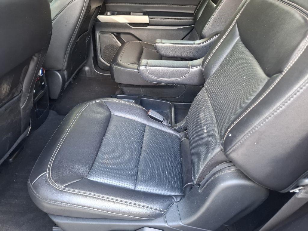 Ford Explorer Limited 2021