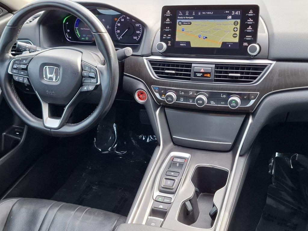 Honda Accord Hybrid Touring 2021