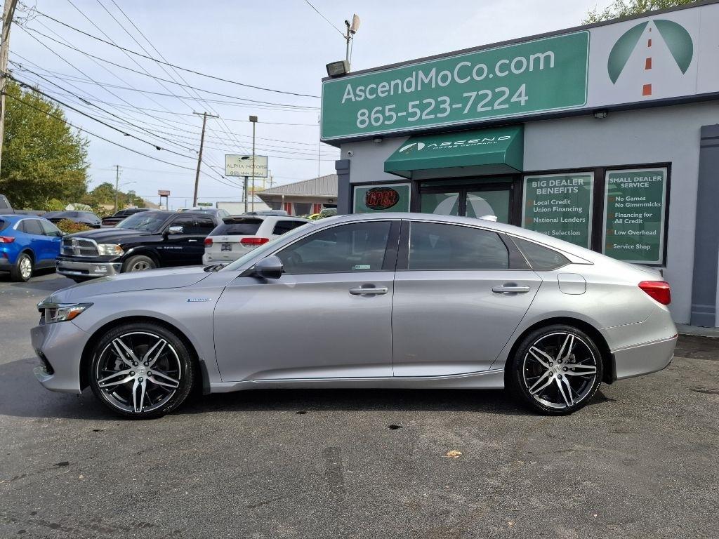 Honda Accord Hybrid Touring 2021