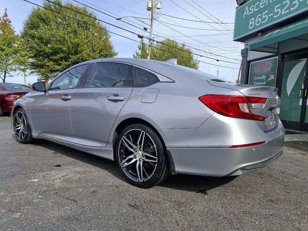 Honda Accord Hybrid Touring 2021