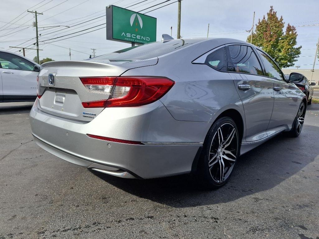Honda Accord Hybrid Touring 2021