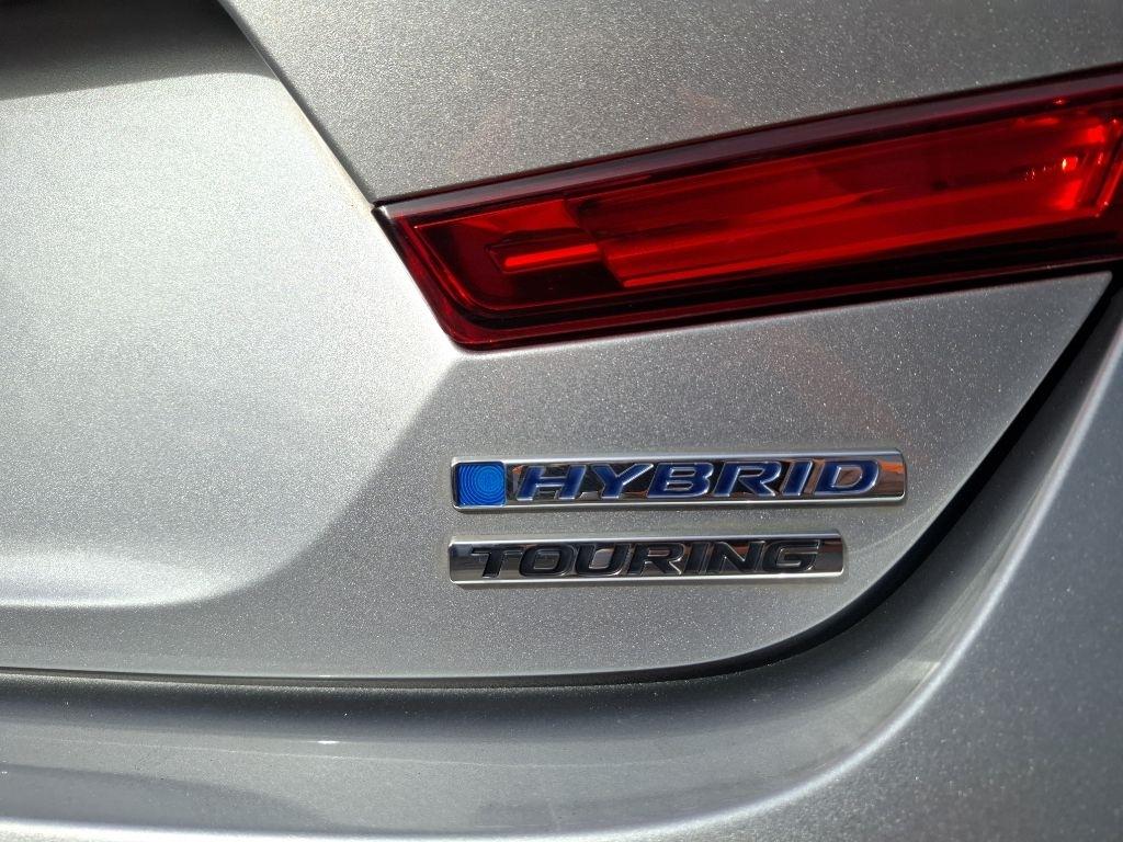 Honda Accord Hybrid Touring 2021