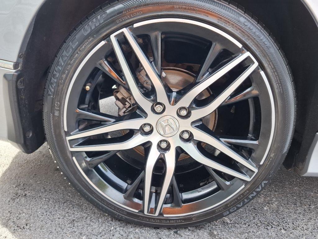 Honda Accord Hybrid Touring 2021
