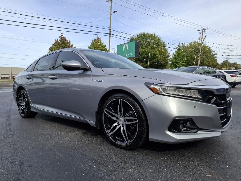 Honda Accord Hybrid Touring 2021