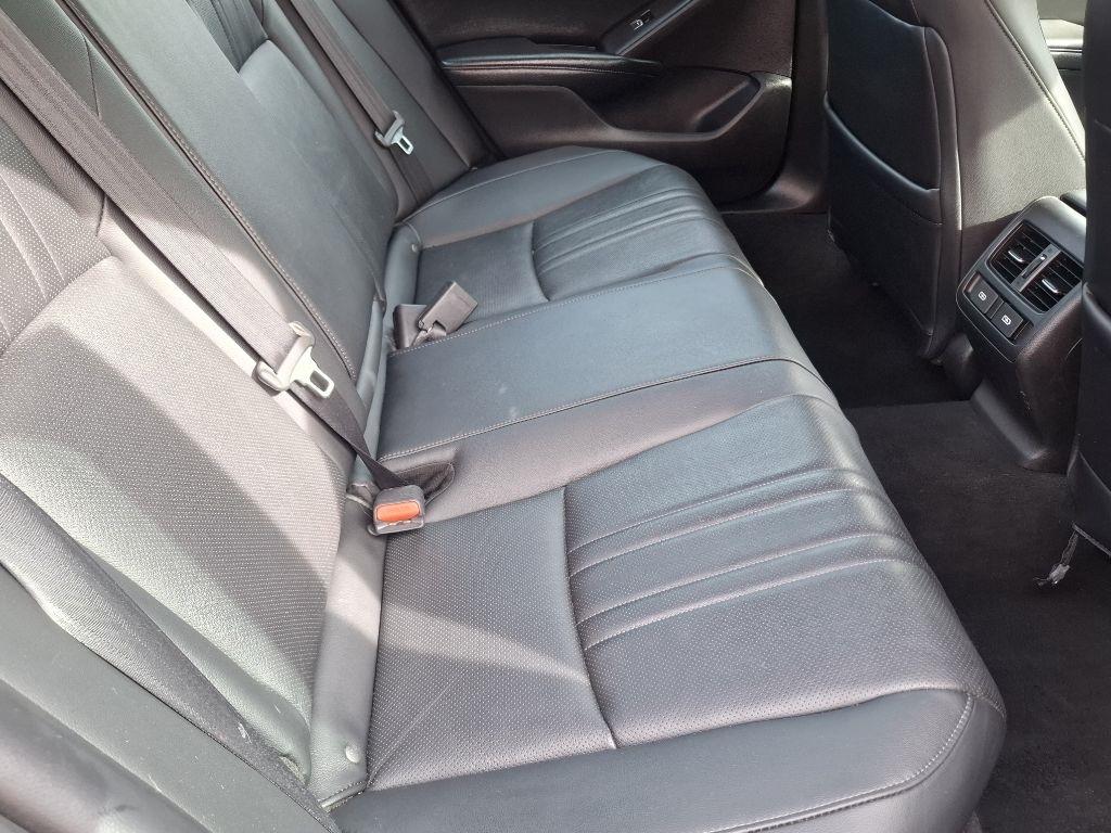 Honda Accord Hybrid Touring 2021