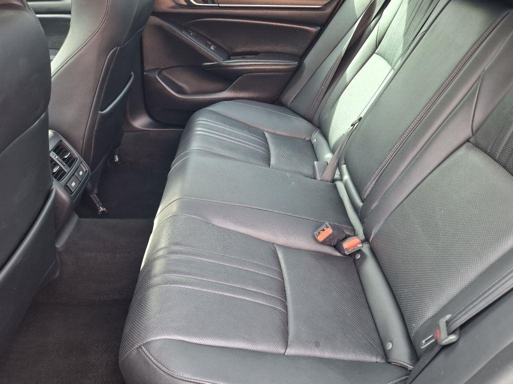 Honda Accord Hybrid Touring 2021