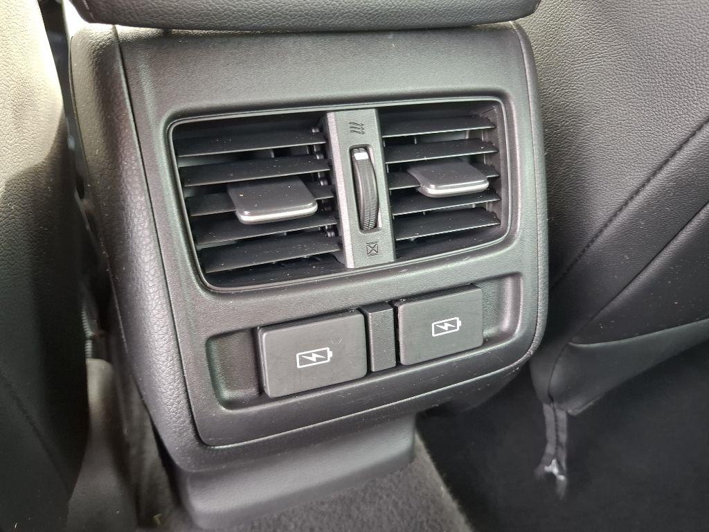 Honda Accord Hybrid Touring 2021