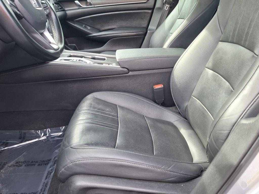 Honda Accord Hybrid Touring 2021