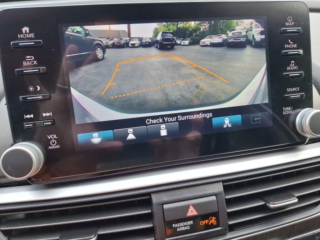 Honda Accord Hybrid Touring 2021