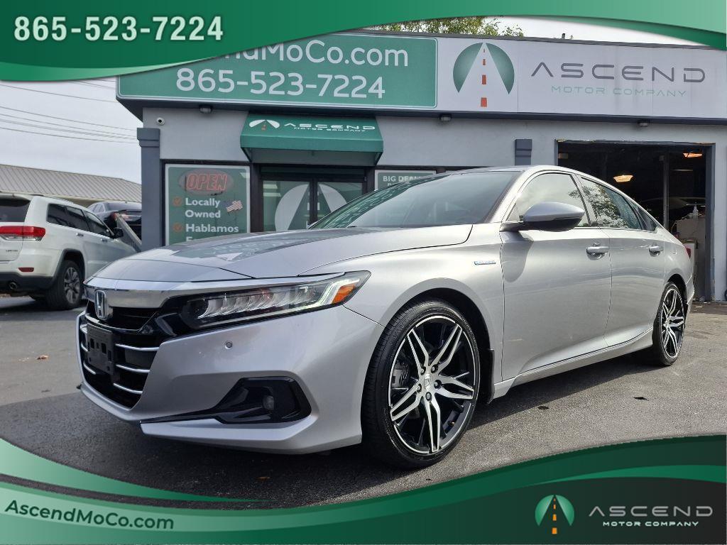 2021 Honda Accord Hybrid Touring