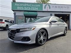 2021 Honda Accord Hybrid 