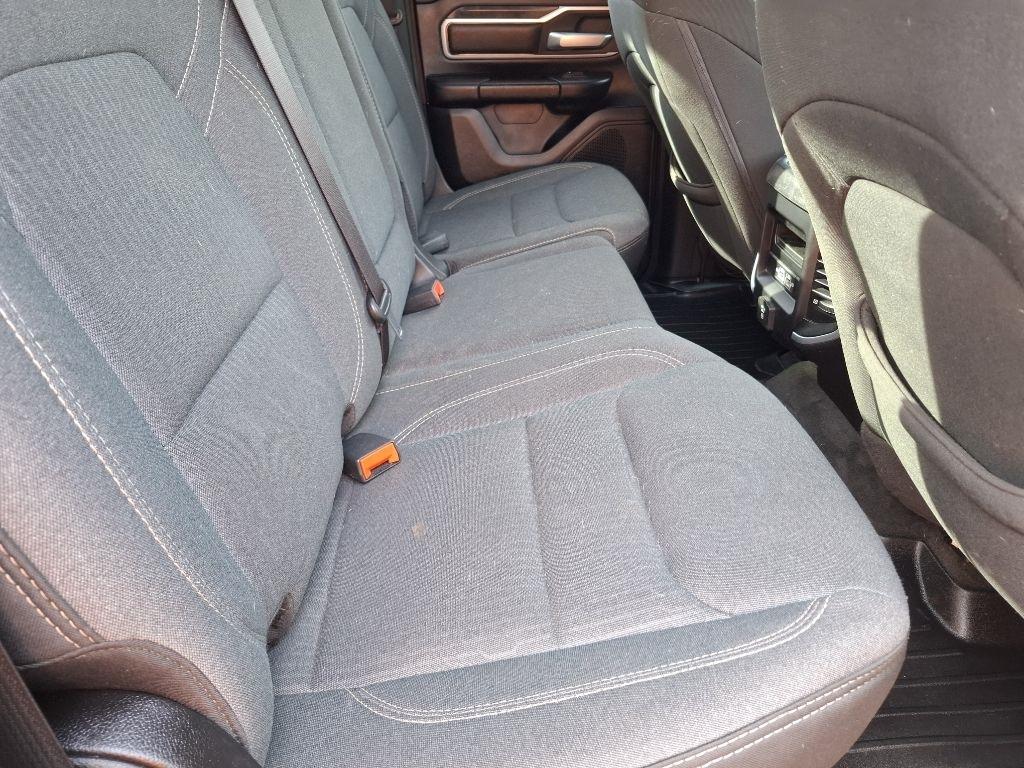 RAM 1500 Big Horn Quad Cab 4WD 2021