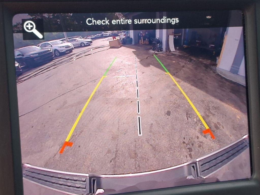 RAM 1500 Big Horn Quad Cab 4WD 2021