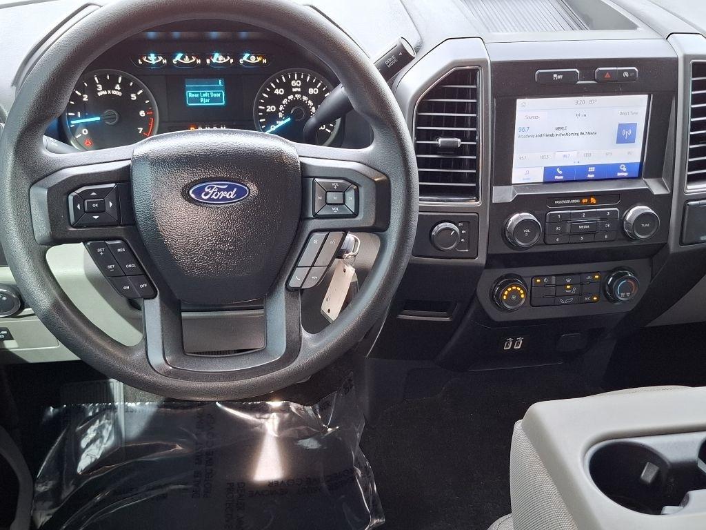 Ford F-150 XLT SuperCrew 6.5-ft. Bed 4WD 2019
