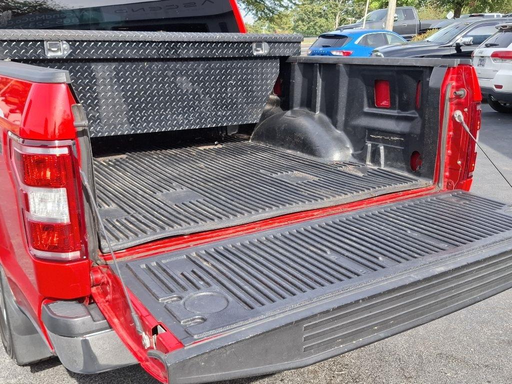 Ford F-150 XLT SuperCrew 6.5-ft. Bed 4WD 2019