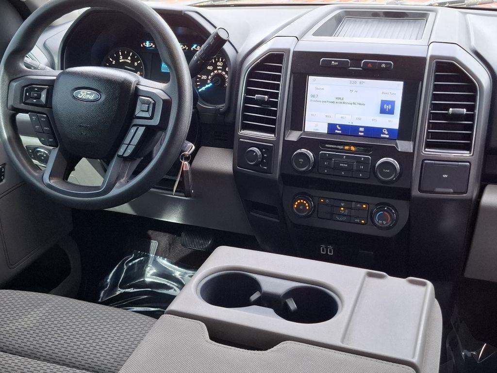 Ford F-150 XLT SuperCrew 6.5-ft. Bed 4WD 2019