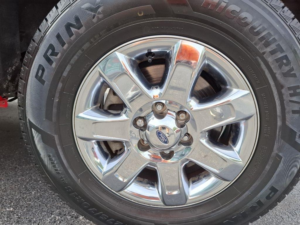 Ford F-150 XLT SuperCrew 6.5-ft. Bed 4WD 2019