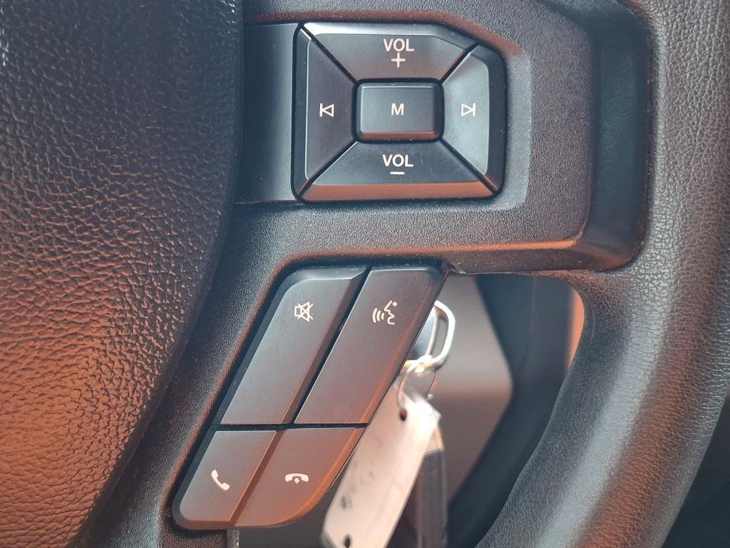 Ford F-150 XLT SuperCrew 6.5-ft. Bed 4WD 2019