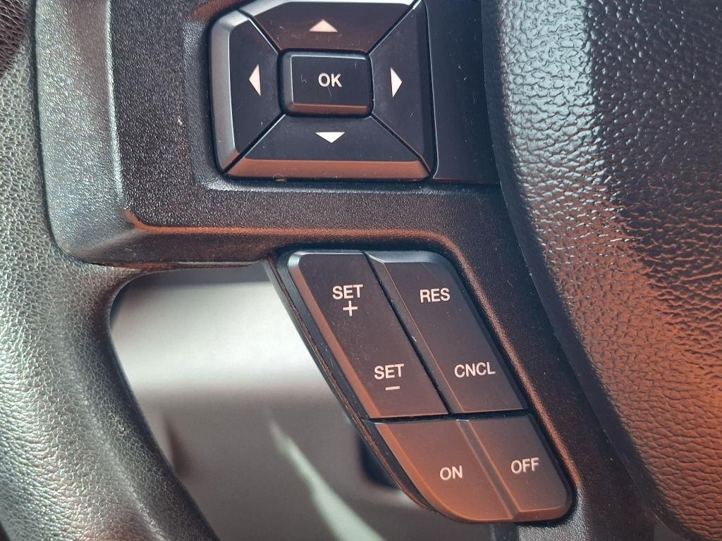 Ford F-150 XLT SuperCrew 6.5-ft. Bed 4WD 2019