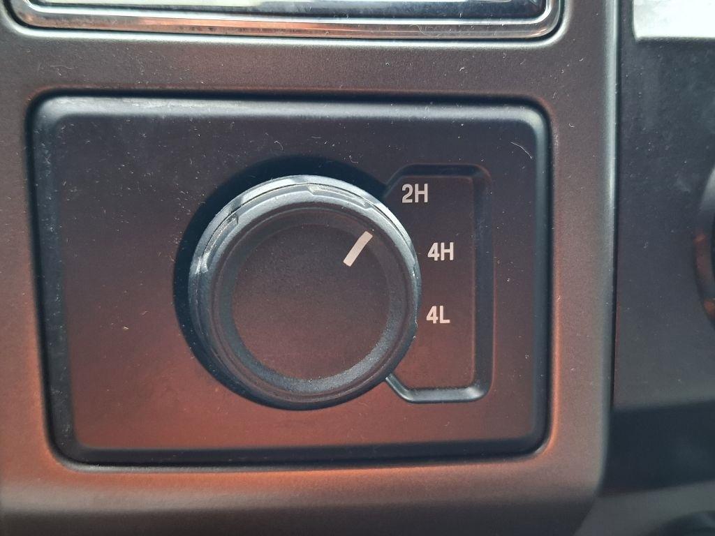 Ford F-150 XLT SuperCrew 6.5-ft. Bed 4WD 2019