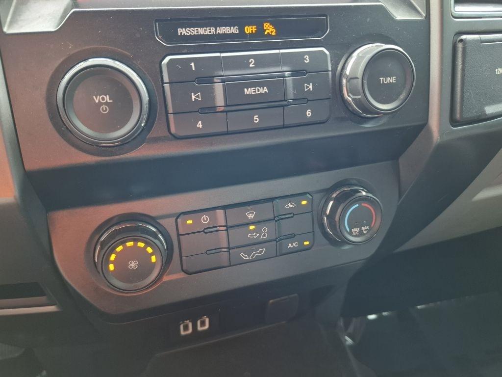 Ford F-150 XLT SuperCrew 6.5-ft. Bed 4WD 2019