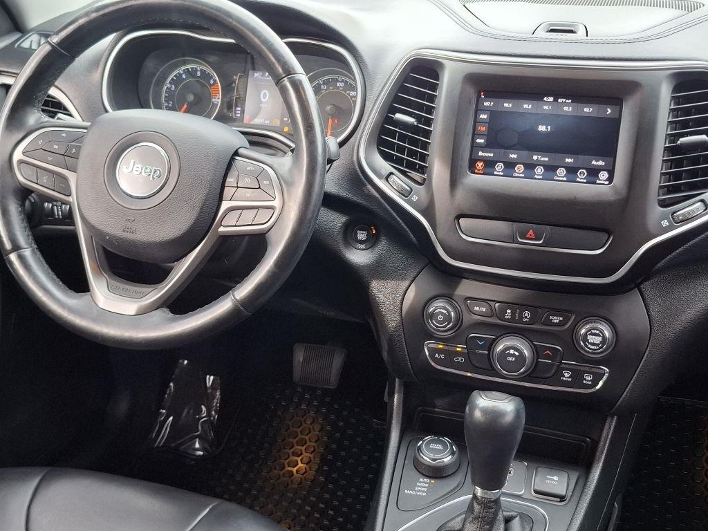 Jeep Cherokee Latitude Plus 4WD 2019