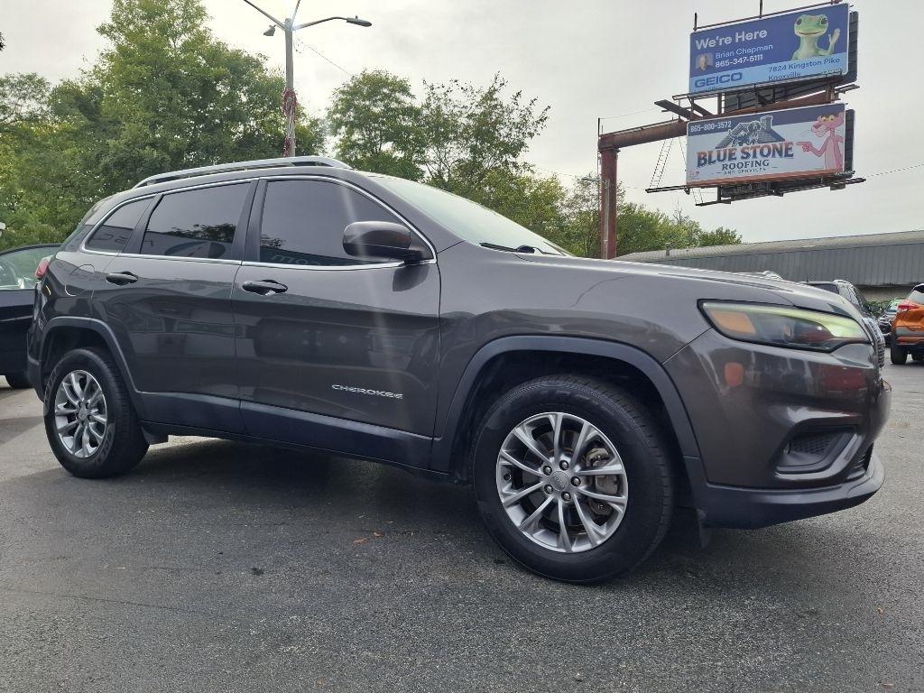 Jeep Cherokee Latitude Plus 4WD 2019