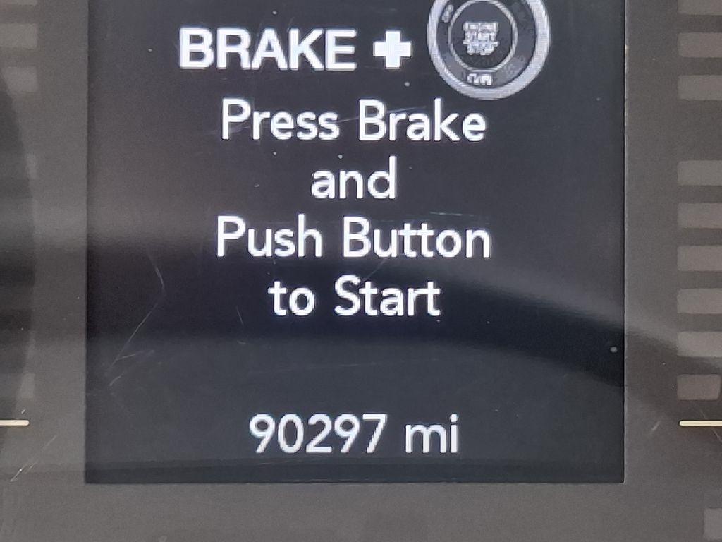 Jeep Cherokee Latitude Plus 4WD 2019