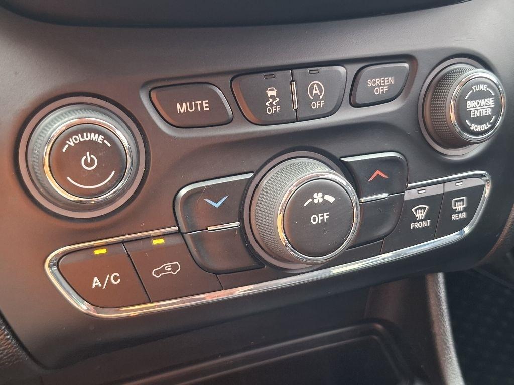 Jeep Cherokee Latitude Plus 4WD 2019
