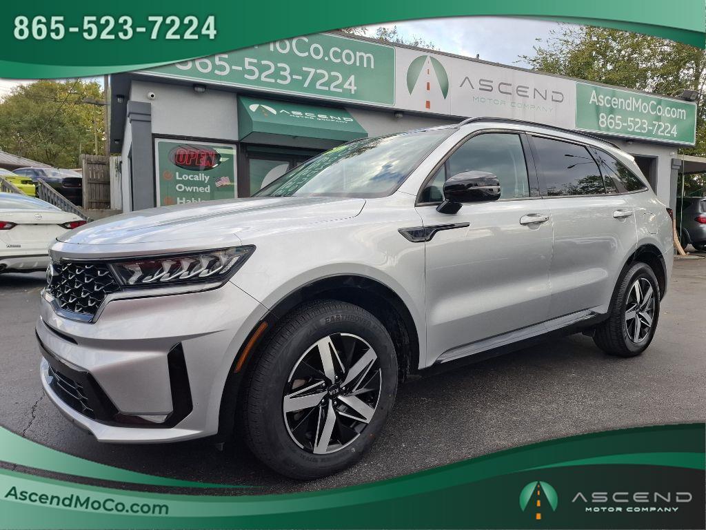 2021 Kia Sorento