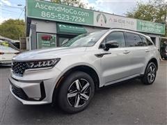 2021 Kia Sorento 