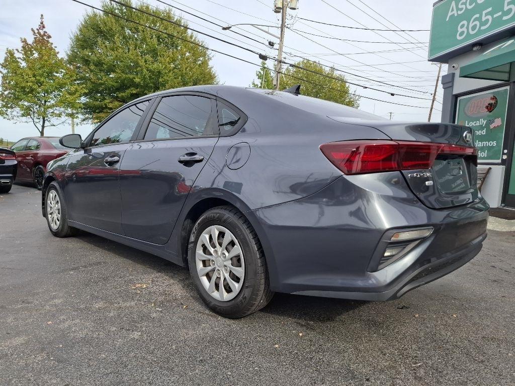 Kia Forte FE 2021