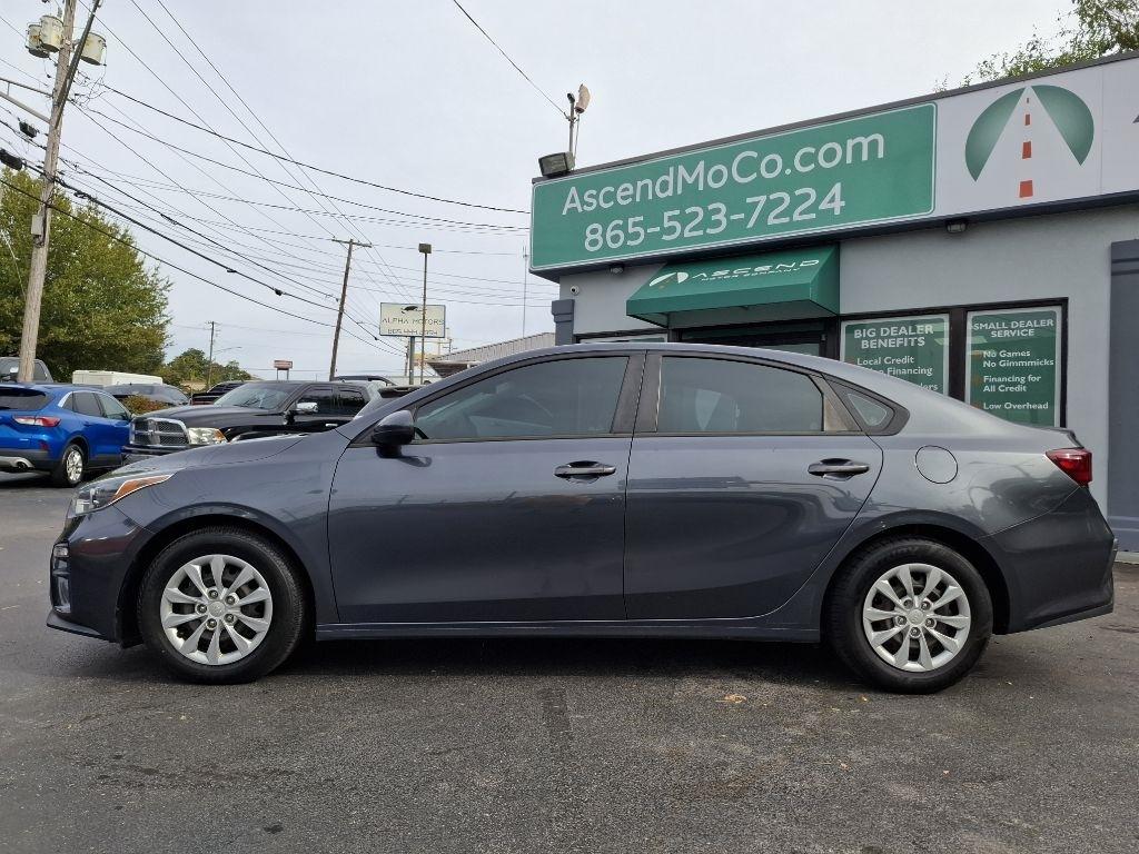 Kia Forte FE 2021
