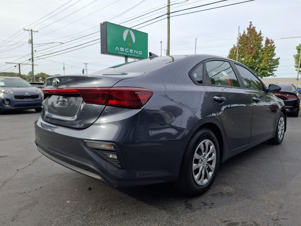 Kia Forte FE 2021