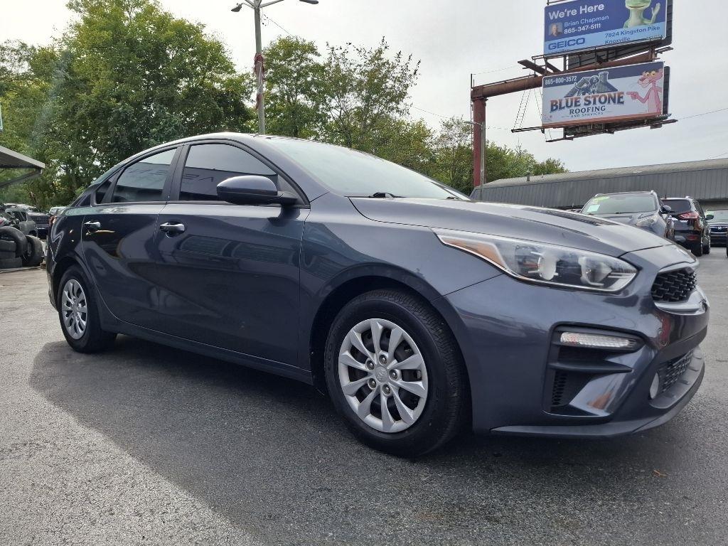 Kia Forte FE 2021