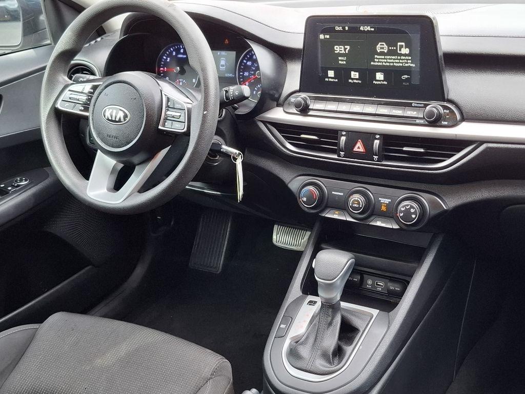 Kia Forte FE 2021