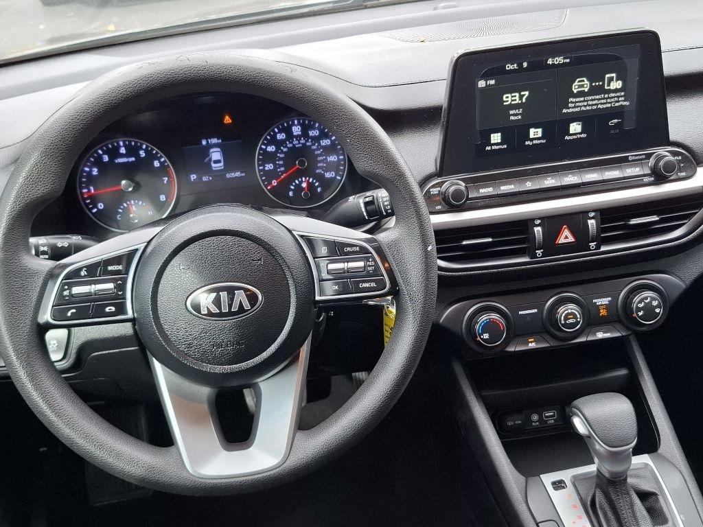 Kia Forte FE 2021